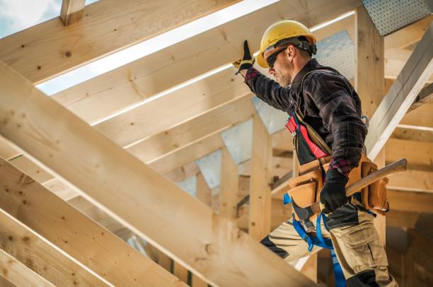 Quick and Trustworthy Emergency Roof Repair Services in Woodfield, SC